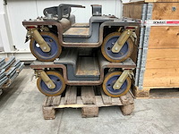 Zwaarlast transportwagen (4x) - afbeelding 3 van  5