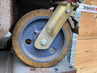 Zwaarlast transportwagen (4x) - afbeelding 4 van  5