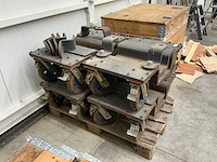 Zwaarlast transportwagen (4x) - afbeelding 5 van  5