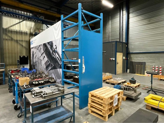 Zwaarlast vakkenstelling - afbeelding 1 van  2