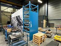 Zwaarlast vakkenstelling - afbeelding 1 van  2