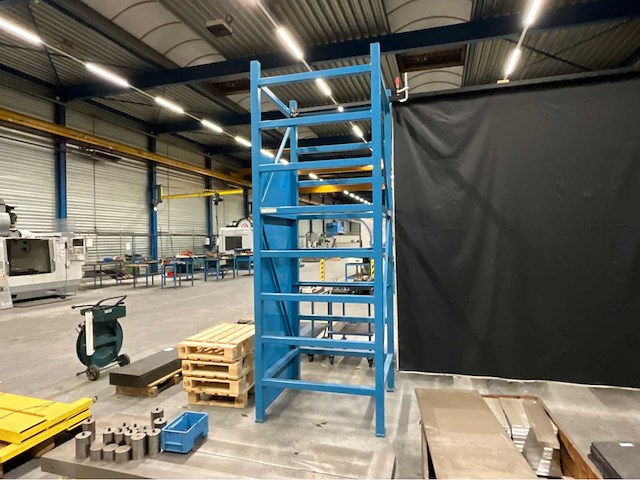 Zwaarlast vakkenstelling - afbeelding 2 van  2