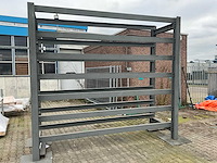 Zwaarlaststelling 335x115x300cm - afbeelding 1 van  3
