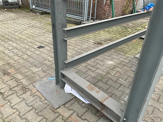 Zwaarlaststelling 335x115x300cm - afbeelding 2 van  3