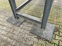 Zwaarlaststelling 335x115x300cm - afbeelding 3 van  3