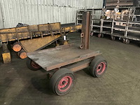 Zwaartransport wagen - afbeelding 2 van  8