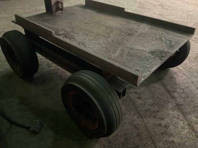 Zwaartransport wagen - afbeelding 3 van  8