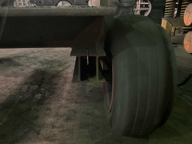 Zwaartransport wagen - afbeelding 5 van  8