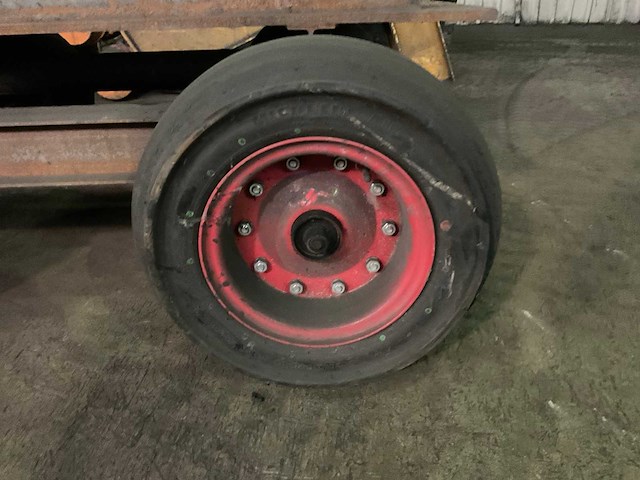 Zwaartransport wagen - afbeelding 6 van  8