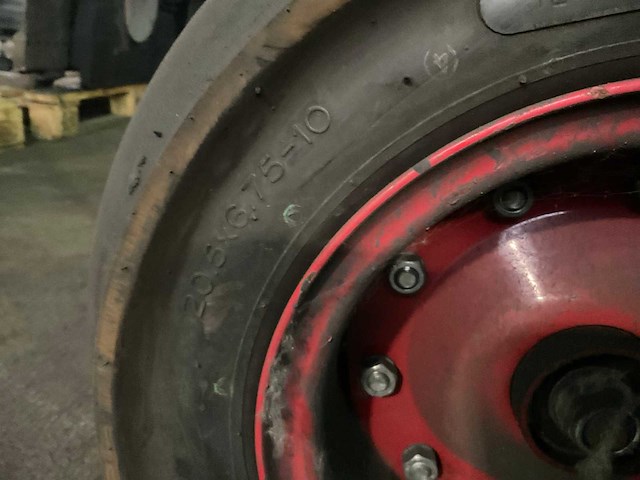 Zwaartransport wagen - afbeelding 8 van  8