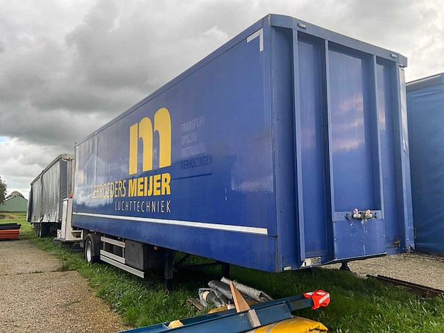 Zwalve - 0o i gs 1210 - oplegger - afbeelding 9 van  29