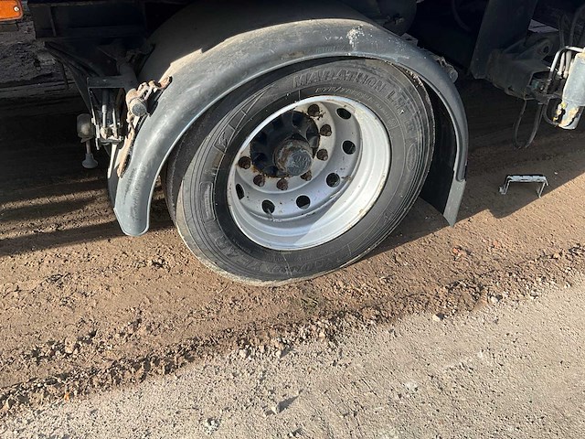 Zwalve - 0o i gs 1210 - oplegger - afbeelding 22 van  29