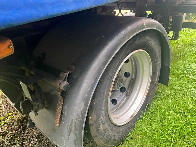 Zwalve - 0o i gs 1210 - oplegger - afbeelding 28 van  29