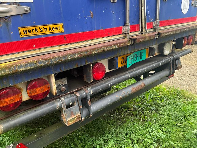 Zwalve - 0o i gs 1210 - oplegger - afbeelding 5 van  29