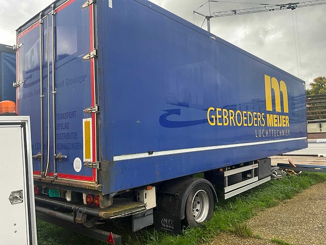 Zwalve - 0o i gs 1210 - oplegger - afbeelding 7 van  29