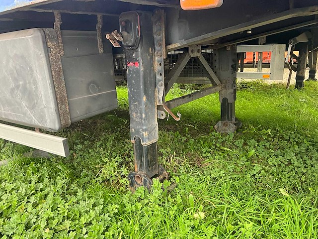 Zwalve - 0o i gs 1210 - oplegger - afbeelding 1 van  3