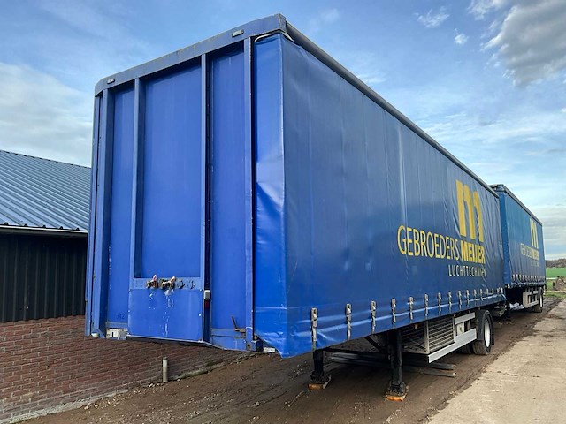 Zwalve - 0o i gs 1210 - oplegger - afbeelding 2 van  3