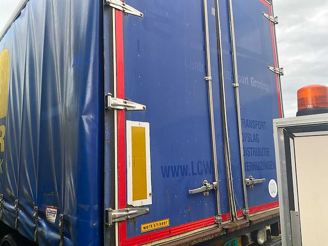 Zwalve - 0o i gs 1210 - oplegger - afbeelding 2 van  20