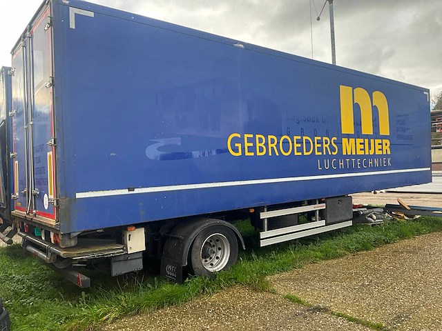 Zwalve - 0o i gs 1210 - oplegger - afbeelding 4 van  20