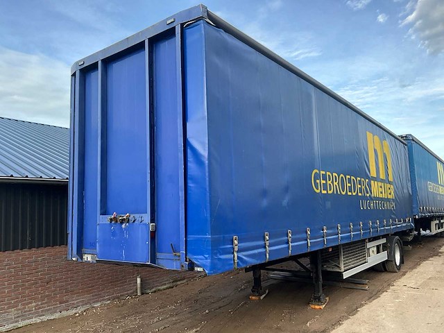 Zwalve - 0o i gs 1210 - oplegger - afbeelding 8 van  20