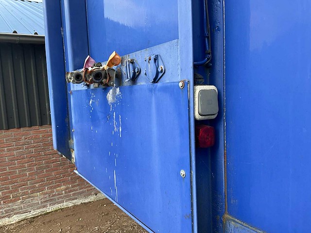 Zwalve - 0o i gs 1210 - oplegger - afbeelding 11 van  20