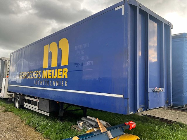 Zwalve - 0o i gs 1210 - oplegger - afbeelding 16 van  20