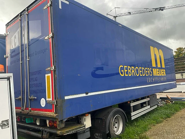 Zwalve - 0o i gs 1210 - oplegger - afbeelding 24 van  29