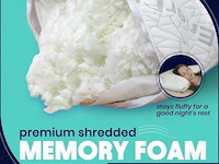 Zwangerschaps kussen 137cm - afbeelding 4 van  5