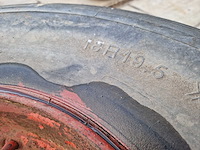 Zware as met supersingle banden - afbeelding 2 van  2