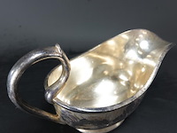 Zware holland plate saucière - afbeelding 3 van  5