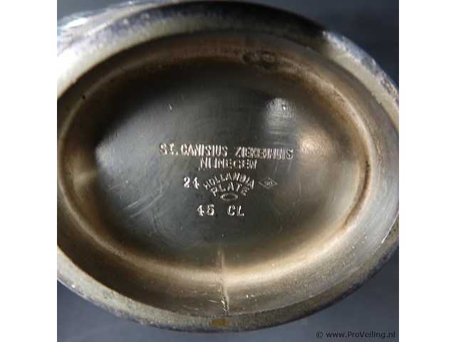 Zware holland plate saucière - afbeelding 5 van  5