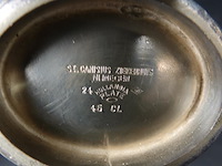 Zware holland plate saucière - afbeelding 5 van  5
