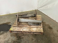 Zware hydraulische steunpootcilinder - afbeelding 1 van  9