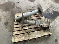 Zware hydraulische steunpootcilinder - afbeelding 3 van  9