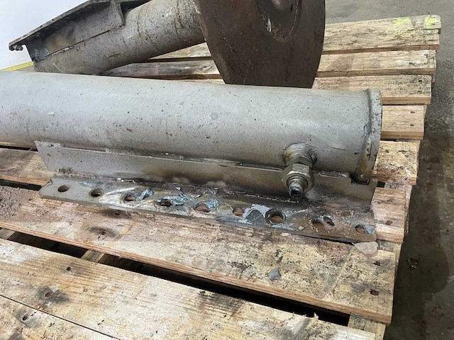 Zware hydraulische steunpootcilinder - afbeelding 6 van  9