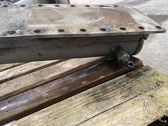 Zware hydraulische steunpootcilinder - afbeelding 7 van  9