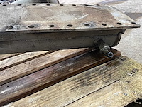 Zware hydraulische steunpootcilinder - afbeelding 7 van  9
