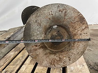 Zware hydraulische steunpootcilinder - afbeelding 9 van  9