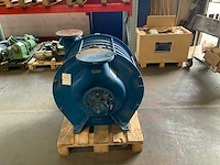 Zware industriële vacuümpomp