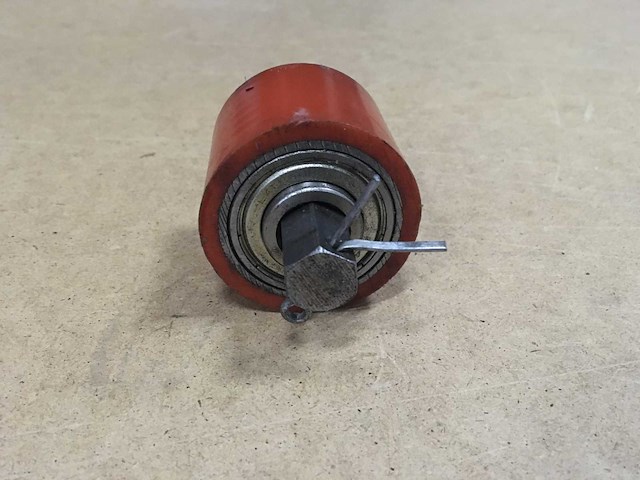 Zware ladingwals 70mm x 50mm (10x) - afbeelding 1 van  1