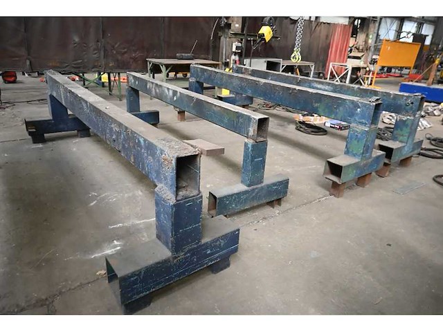 Zware las schraag (4x) - afbeelding 1 van  1