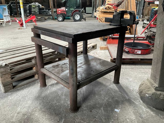 Zware las werkbank - afbeelding 1 van  6