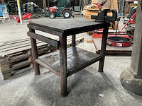 Zware las werkbank - afbeelding 1 van  6