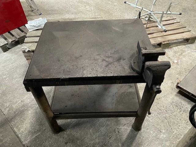 Zware las werkbank - afbeelding 2 van  6