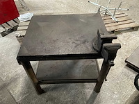 Zware las werkbank - afbeelding 2 van  6