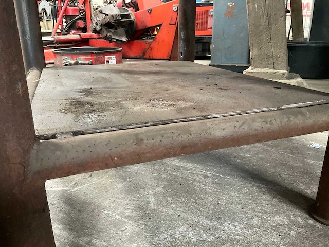 Zware las werkbank - afbeelding 5 van  6