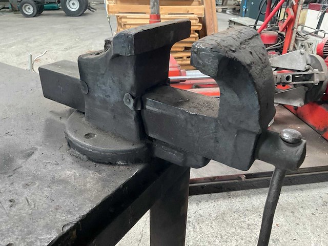 Zware las werkbank - afbeelding 6 van  6