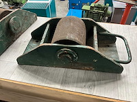Zware last transport roller (4x) - afbeelding 3 van  3