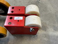 Zware machinewielen (5x) - afbeelding 3 van  5