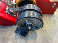 Zware machinewielen (5x) - afbeelding 5 van  5